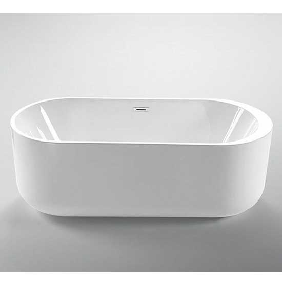 Bồn tắm nằm nghệ thuật ARES AR2119PL-170 (1700x750x600mm) - Image 5
