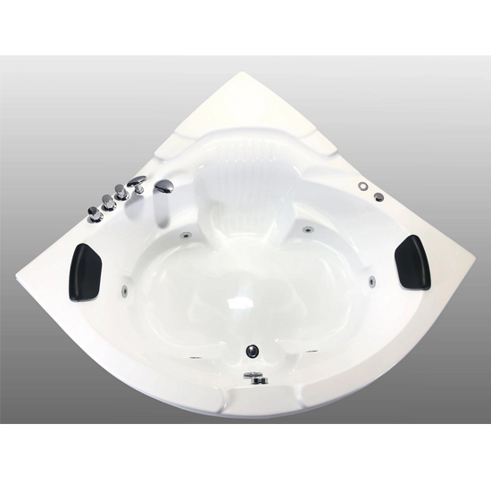 Bồn tắm nằm nghệ thuật ARES AR2125-150 (1500x750x600mm) - Image 4