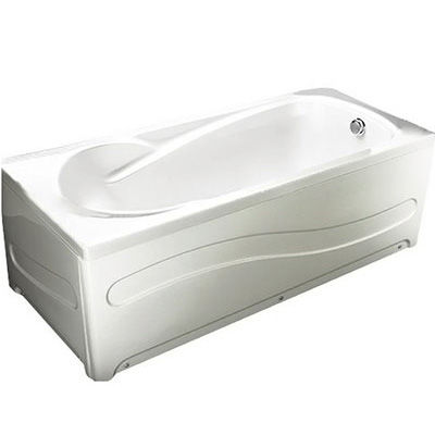 Bồn tắm ngâm Acrylic ngọc trai Micio PTB-200 (2000x1430x650mm) - Image 6
