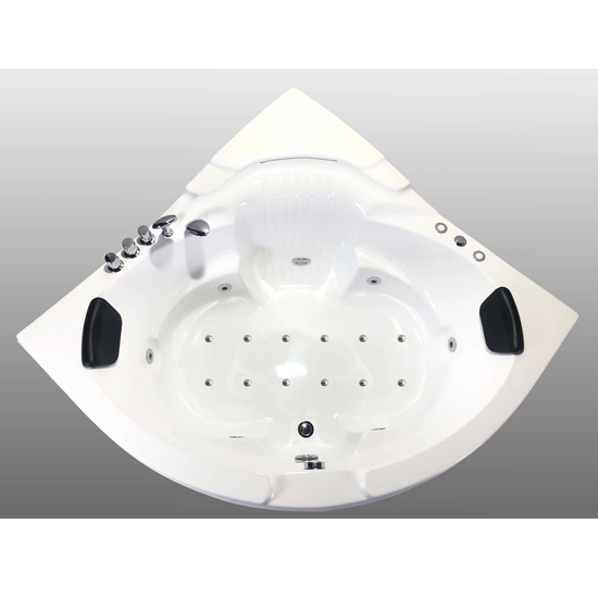 Bồn tắm ngâm ARES AR3091 (900x900x650 mm) - Image 3