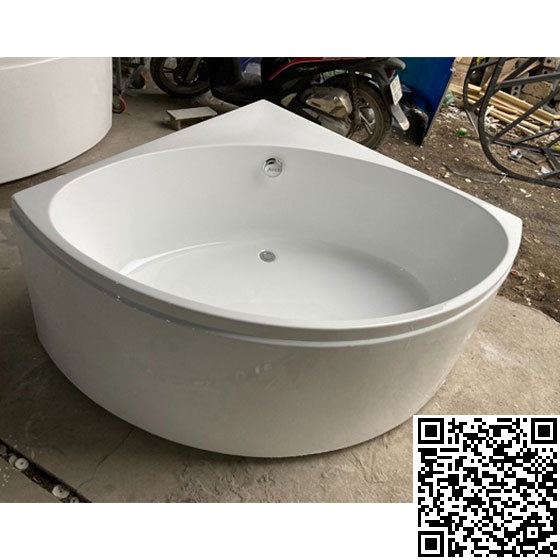 Bồn tắm ngâm ARES AR3111 (1100x1100x630 mm)