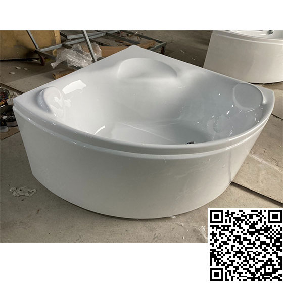 Bồn tắm ngâm ARES AR3121 (1200x1200x600 mm)
