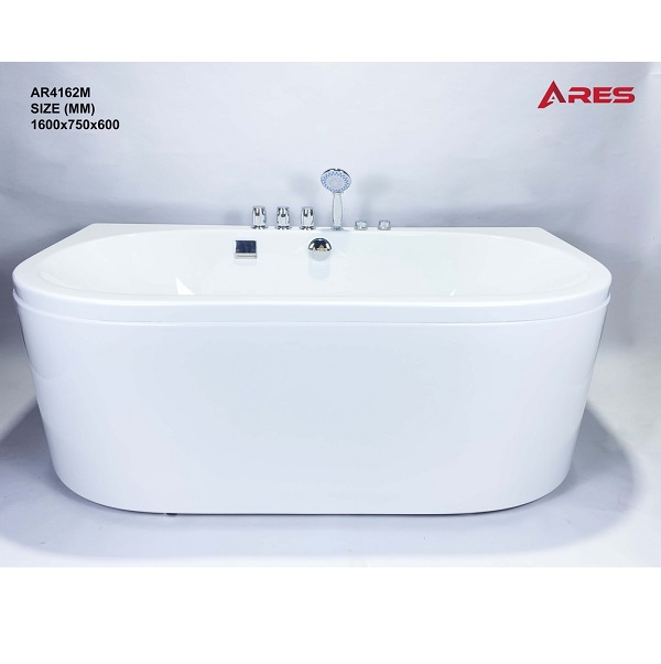 Bồn tắm ngâm ARES AR3121 (1200x1200x600 mm) - Image 3
