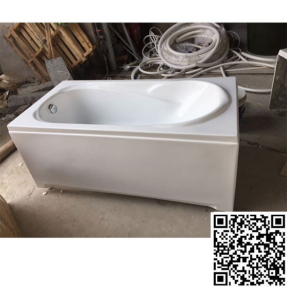 Bồn tắm ngâm ARES AR3121 (1200x1200x600 mm) - Image 5