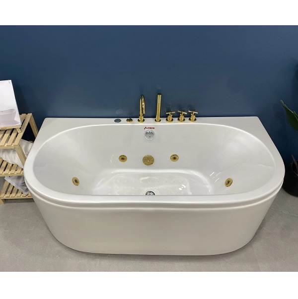 Bồn tắm ngâm ARES AR4152 (1500x750x600 mm) - Image 3