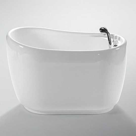 Bồn tắm ngâm ARES AR4152 (1500x750x600 mm) - Image 5