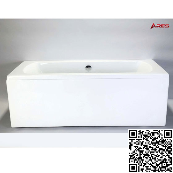 Bồn tắm ngâm ARES AR4182 (1800x850x600 mm) - Image 4