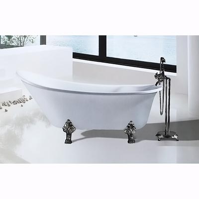 Bồn tắm ngâm Daelim W-1012 - Image 5