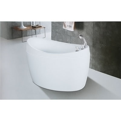 Bồn tắm ngâm Daelim W-1017 (1200x800x860 mm)