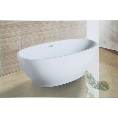 Bồn tắm ngâm Daelim W-1017 (1200x800x860 mm) - Image 6