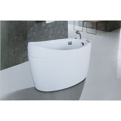 Bồn tắm ngâm Daelim W-1032-3 (Có vòi) - Image 3