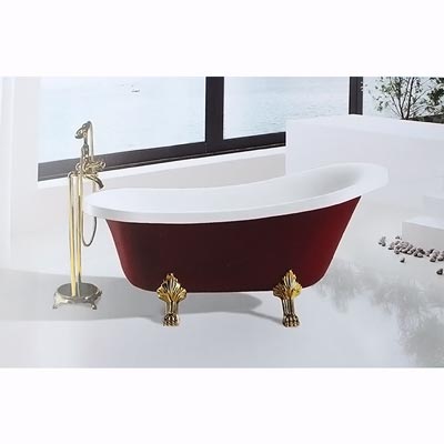 Bồn tắm ngâm Daelim W-1042 - Image 4
