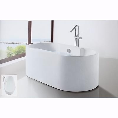 Bồn tắm ngâm Daelim W-1042 - Image 6