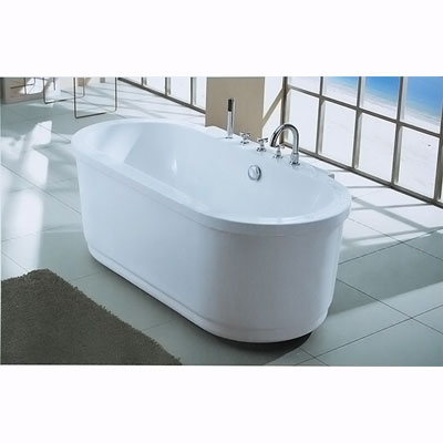 Bồn tắm ngâm Daelim W-1044 - Image 6