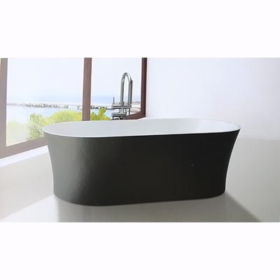 Bồn tắm ngâm Daelim W-1045 (có vòi) - Image 3