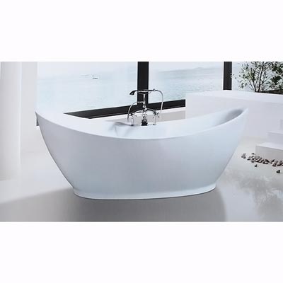 Bồn tắm ngâm Daelim W-1045 (có vòi) - Image 5