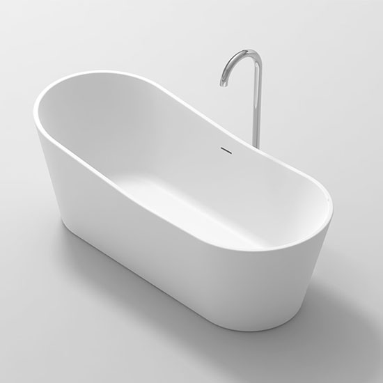 Bồn tắm ngâm Euroking EU-6025 (1650x700x600)