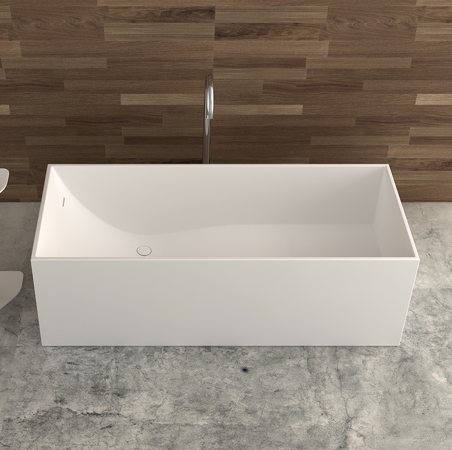 Bồn tắm ngâm Euroking EU-6030 (1700x920x580) - Image 6