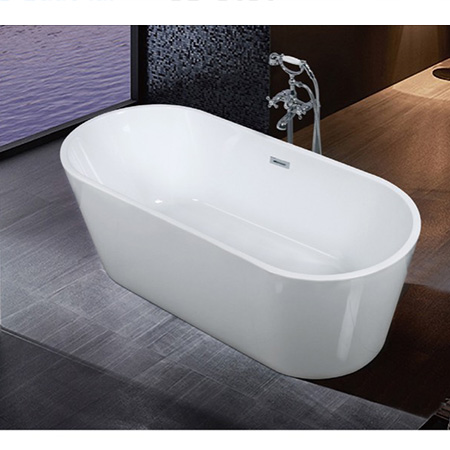 Bồn tắm ngâm Govern JS-0921-1 (1400 x 800 x 720mm) - Image 3