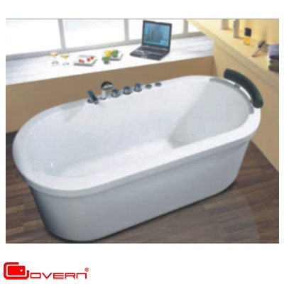 Bồn tắm ngâm Govern JS-1102-1 (1700 x 700 x 570mm) - Image 5