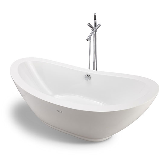 Bồn tắm ngâm Govern JS-1102 (1600 x 700 x 570mm) - Image 6