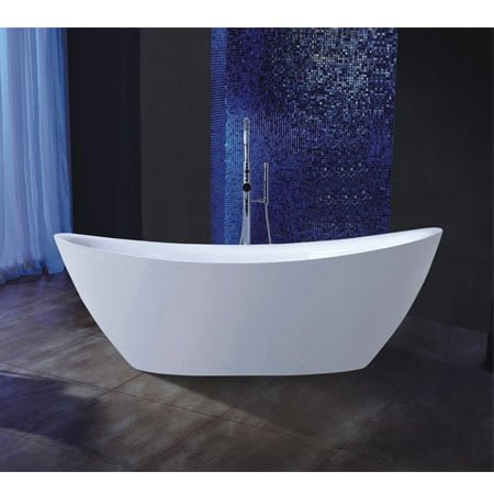Bồn tắm nghệ thuật góc Miken 5046 (1400x1400x580 mm) - Image 3
