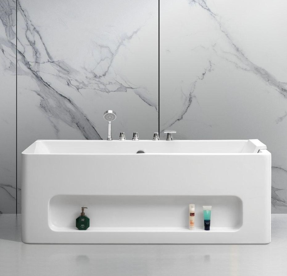 Bồn tắm nghệ thuật Govern JS-6131 (1700x780x600mm)