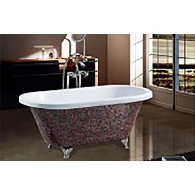 Bồn tắm nghệ thuật HM-12 (Massage-sục khí) - Image 4