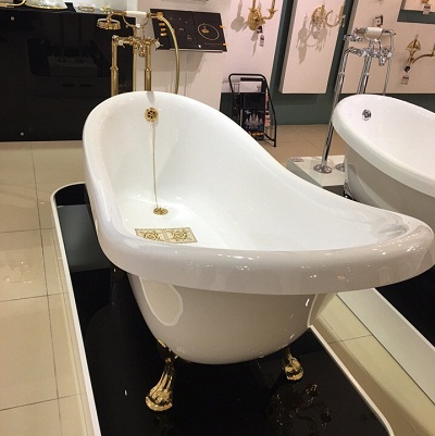 Bồn tắm nghệ thuật HM-35 (Massage-sục khí) - Image 5