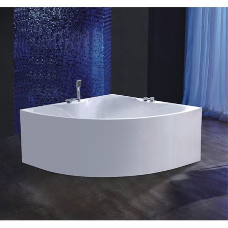 Bồn tắm nghệ thuật màu đen Miken 952B (1700x800x580 mm - Đặt hàng 15-20 ngày) - Image 5