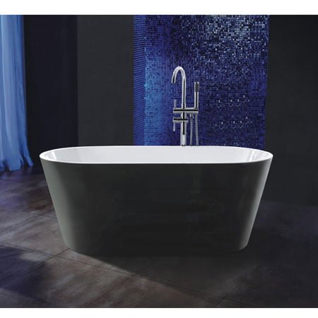 Bồn tắm nghệ thuật Miken 5002 (1338x1090x580 mm) - Image 3