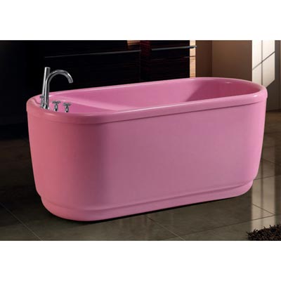 Bồn tắm nghệ thuật Miken 5003 (1200x750x660 mm) - Image 3
