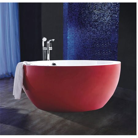 Bồn tắm nghệ thuật Miken 5004 (1500x1500x650 mm)