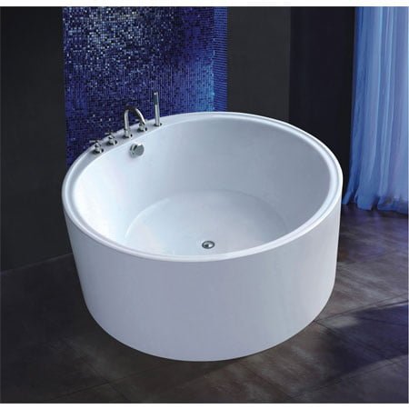 Bồn tắm nghệ thuật Miken 5010 (1350x350x580 mm)