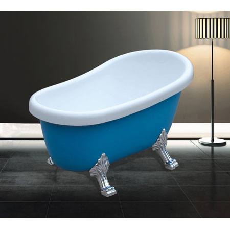 Bồn tắm nghệ thuật Miken 5010 (1350x350x580 mm) - Image 6