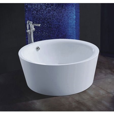 Bồn tắm nghệ thuật Miken 5012 (1400x1400x580 mm)