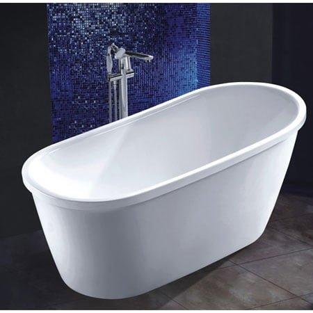 Bồn tắm nghệ thuật Miken 5015 (1500x1250x650 mm) - Image 4