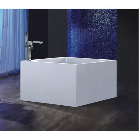 Bồn tắm nghệ thuật Miken 5015 (1500x1250x650 mm) - Image 6