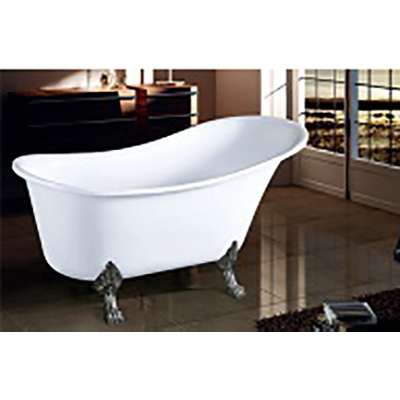 Bồn tắm nghệ thuật Miken 5018 (1400/1500/1600/1700/1800x750/800x600 mm) - Image 4