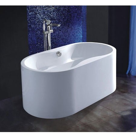 Bồn tắm nghệ thuật Miken 5019 (1800x800x580 mm)