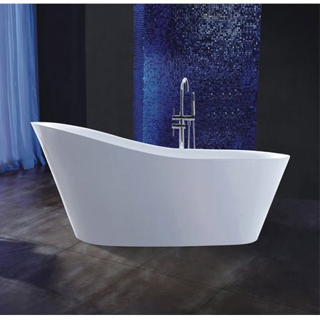 Bồn tắm nghệ thuật Miken 5026 (1400/1500/1600/1700x750x580 mm) - Image 4