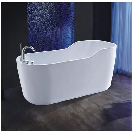 Bồn tắm nghệ thuật Miken 5027 (1500x750x680 mm)