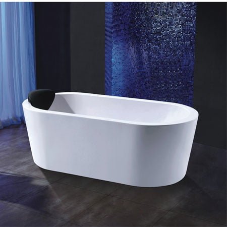 Bồn tắm nghệ thuật Miken 5036 (1700x730x860 mm)