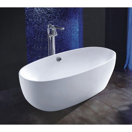 Bồn tắm nghệ thuật Miken 5041 (1760x1030x580 mm)