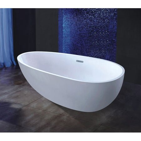 Bồn tắm nghệ thuật Miken 5042 (1400/1500/1600/1700/1800x800x700mm ) - Image 5