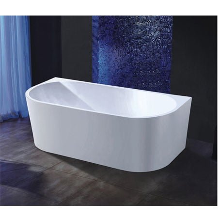 Bồn tắm nghệ thuật Miken 5043 (1500x750x580 mm)