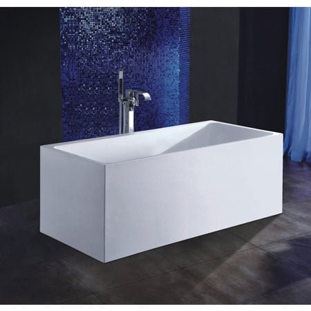 Bồn tắm nghệ thuật Miken 5044 (1500/1600/1700x750x580 mm)
