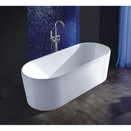 Bồn tắm nghệ thuật Miken 5045 (1500/1600/1700x700/800x580 mm)