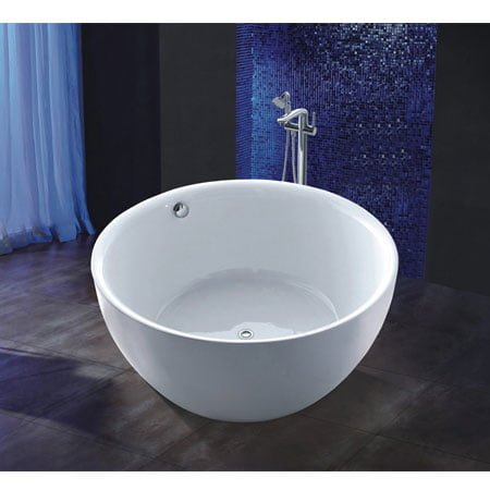 Bồn tắm nghệ thuật Miken 5049 (1350x1350x580mm) - Image 4