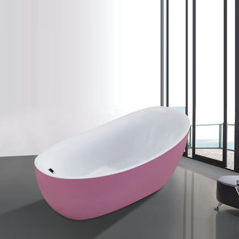 Bồn tắm nghệ thuật Miken 5051 (1350x1350x580mm) - Image 3